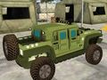 Игра Симулатор на армейски камион 2024 онлайн