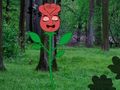 Игра Събудете мързеливата роза  онлайн
