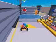Игра Krash Karts онлайн