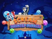 Игра Icee Scream: обитавани от духове мехурчета онлайн