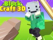 Игра Блок занаят 3d онлайн