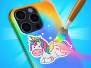 Игра Направи си калъф за мобилен телефон  онлайн