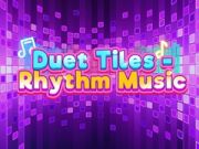 Игра Duet Tiles Ритъм Музика  онлайн