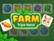 Игра Ферма Троен мач  онлайн