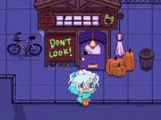 Игра Изрод или лакомство  онлайн