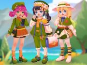 Игра Kiddo Scout онлайн