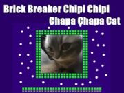 Игра Разбивач на тухли Chipi Chipi Chapa Chapa Cat  онлайн