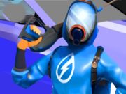 Игра Мощно измиване Чисто симулатор  онлайн
