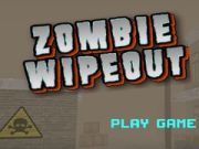 Игра Zombie Wipeout онлайн