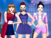 Игра Blackpink Черен петък треска онлайн
