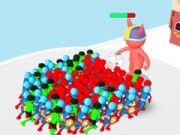 Игра Граф Мастърс: Супергерой  онлайн
