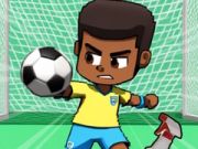 Игра Мини вратар онлайн Игра Мини вратар онлайн