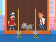 Игра Спаси приятеля  онлайн