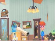 Игра Хотел Merge  онлайн