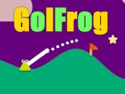 Игра Golfrog онлайн