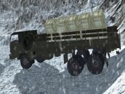 Игра Товарен камион Montain Simulator  онлайн