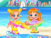 Игра Снила за дъгови блясъци онлайн