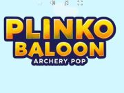 Игра Плинко балон  онлайн