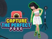 Игра Уловете перфектната поза  онлайн