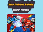 Игра Битка с бойни роботи: Mech Arena  онлайн