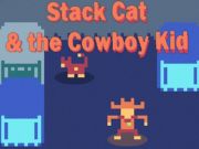 Игра Стека Cat & The Cowboy Kid онлайн