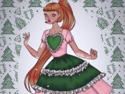 Игра Коледен дух  онлайн
