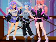 Игра Teen Techwear онлайн