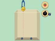 Игра Капка диня на Suika онлайн