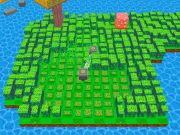 Игра Harvester Farm House онлайн