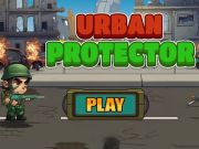 Игра Градски защитник  онлайн