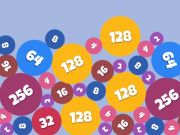 Игра 2048 кибритени топки  онлайн