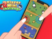 Игра Мини предизвикателство за 2 играча  онлайн