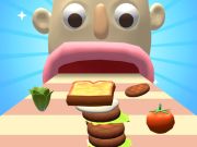 Игра Сандвич бегач  онлайн