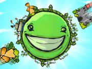 Игра Еволюцията на Земята  онлайн