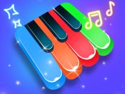 Игра Baby Piano Детска песен  онлайн
