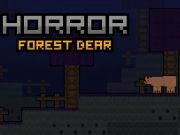 Игра Ужас Горска мечка  онлайн