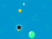 Игра Стрелба с балон  онлайн