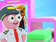 Игра Главен самолет на летище Tycoon  онлайн