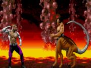 Игра Крайна трилогия за смъртен коммбат онлайн