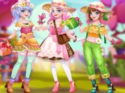 Игра Тийнейджър цветар  онлайн