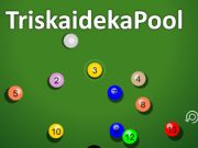 Игра Triskaidekapool онлайн
