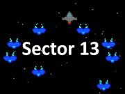 Игра Сектор 13  онлайн