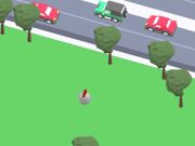 Игра Пресичащ път  онлайн