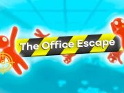 Игра Бягството от офиса  онлайн
