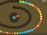Игра Стрелба с балончета  онлайн