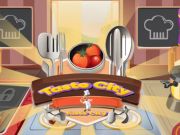 Игра Вкусете града  онлайн