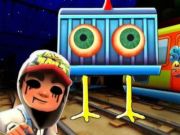 Игра Subway Horror: Глава 1  онлайн