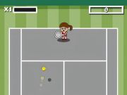 Игра Мини тенис  онлайн