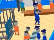 Игра Моята мини полиция  онлайн