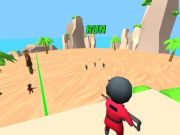Игра Снайперско предизвикателство  онлайн